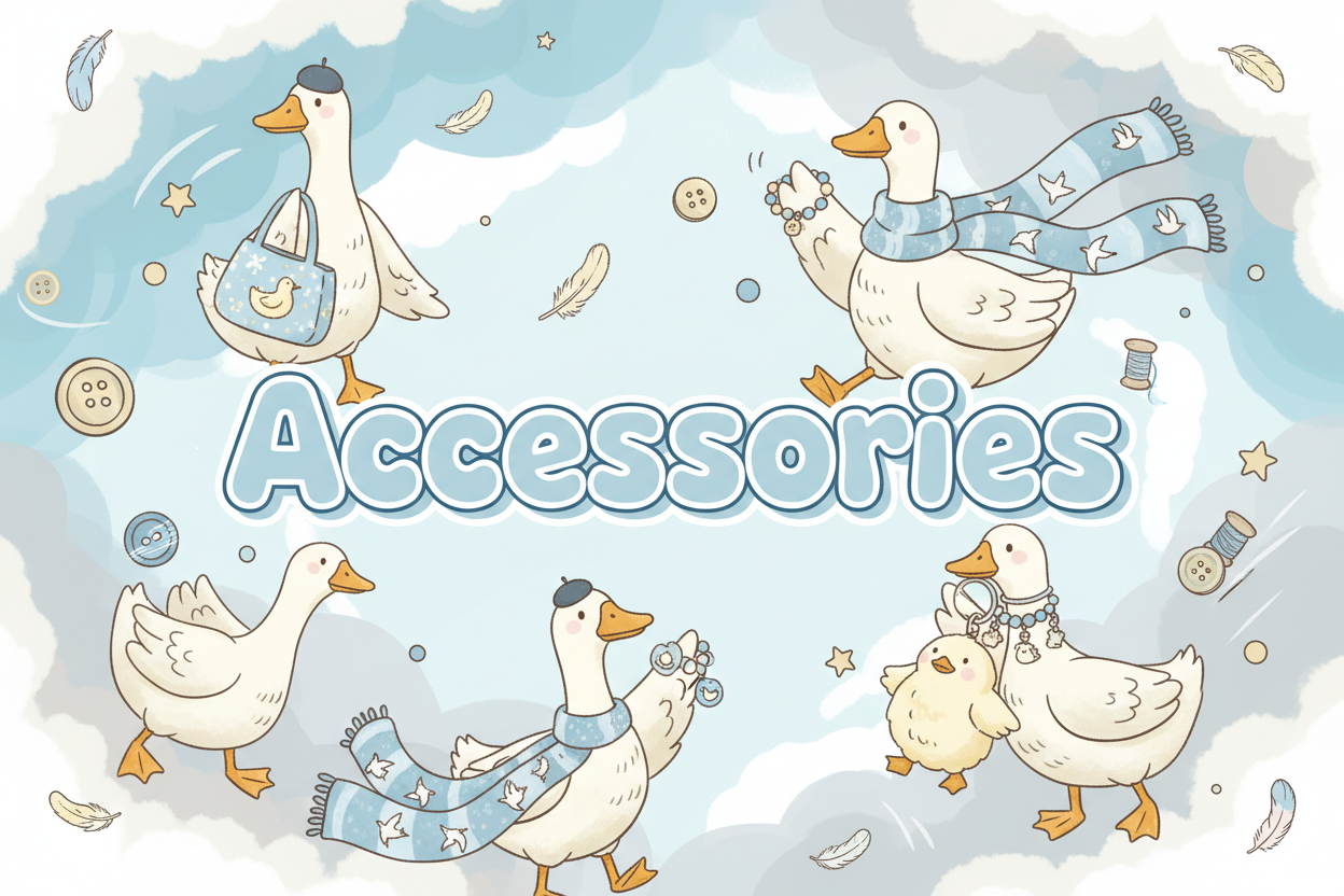 Accessories - Goose Gifts