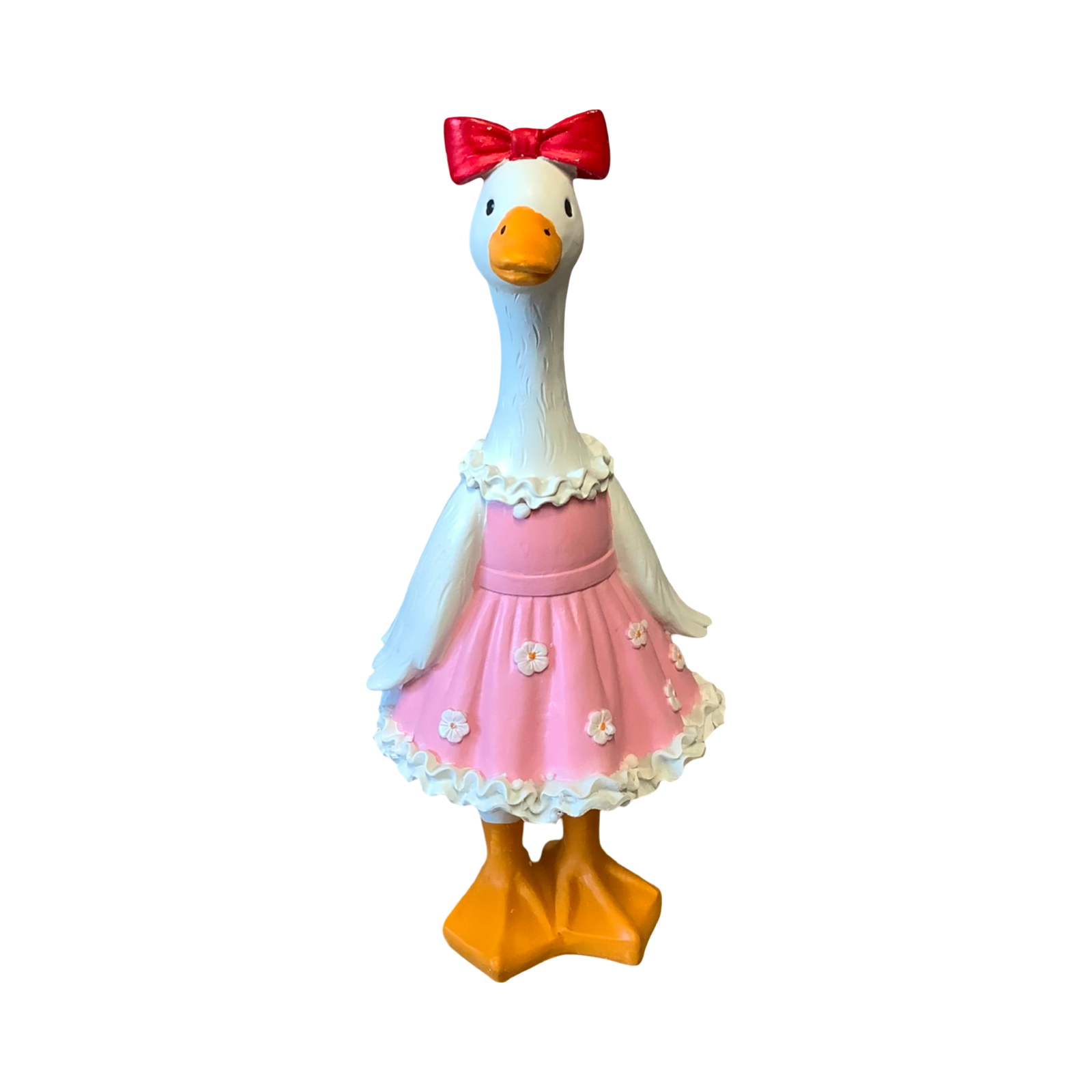 Goose Girl Statue