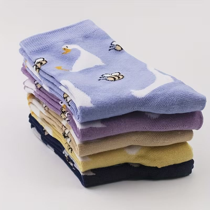 Goose socks