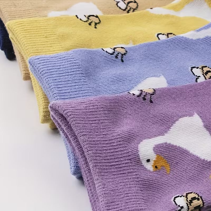 Goose socks