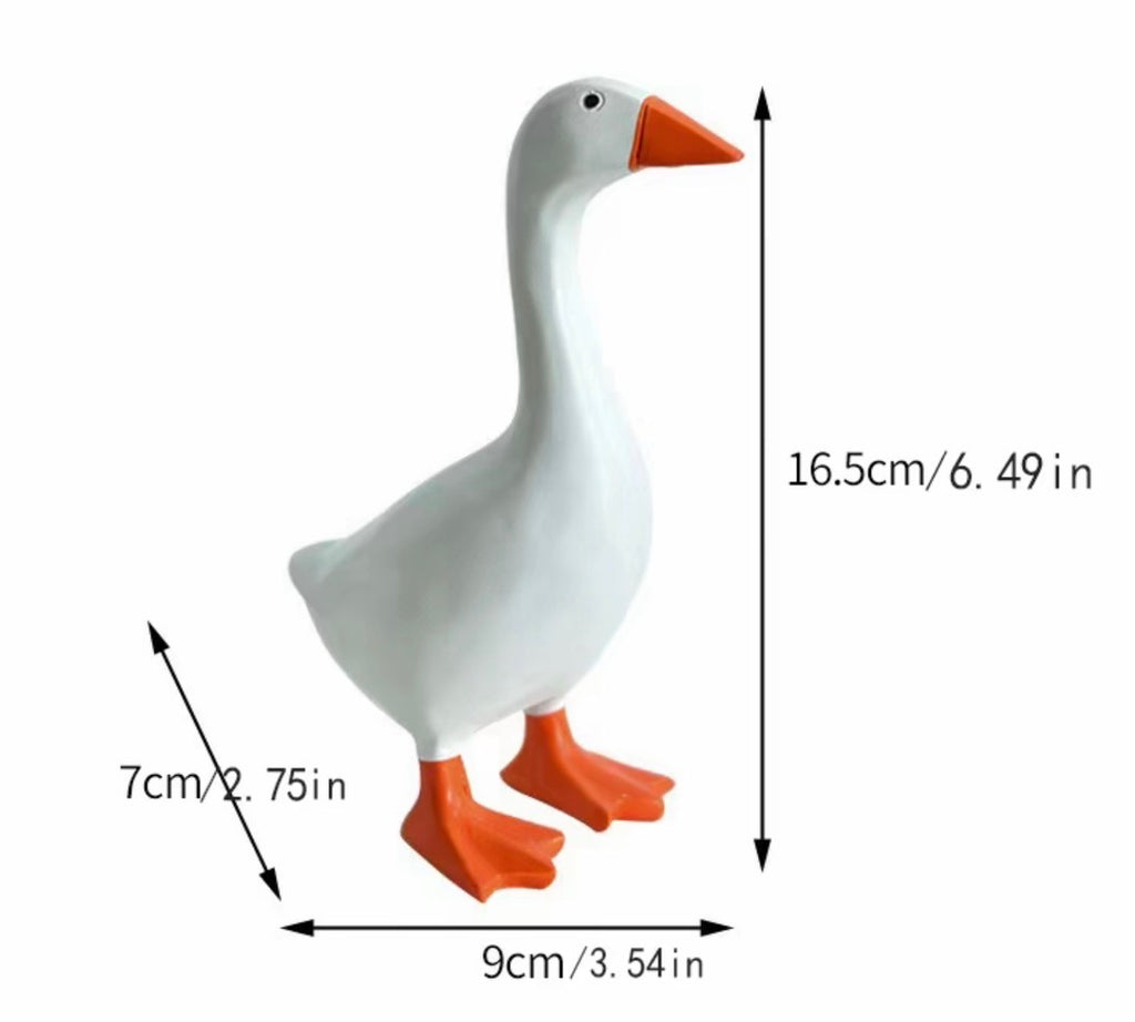 Magnetic Goose Ornament - Goose Gifts