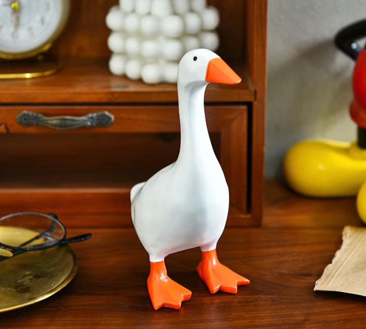 Magnetic Goose Ornament - Goose Gifts