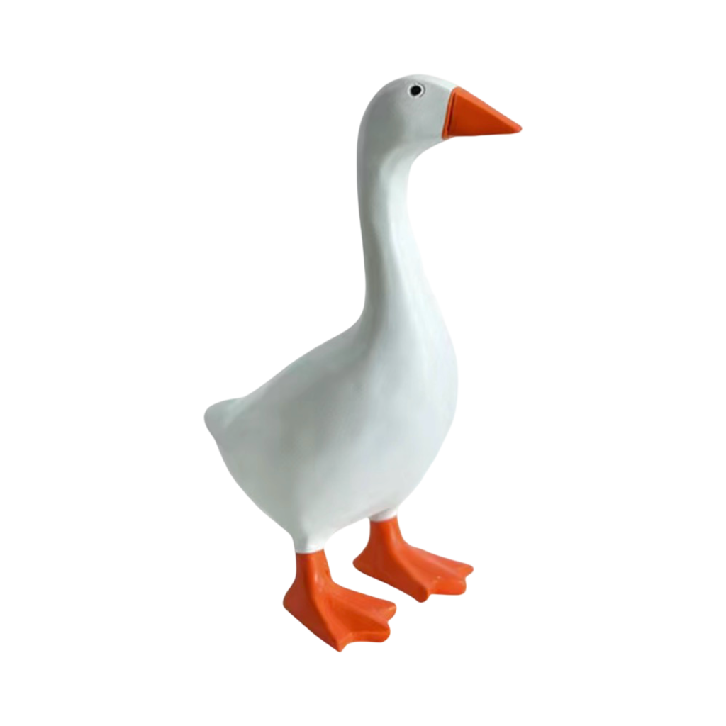 Magnetic Goose Ornament - Goose Gifts