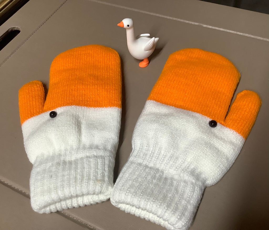 Goose Gloves