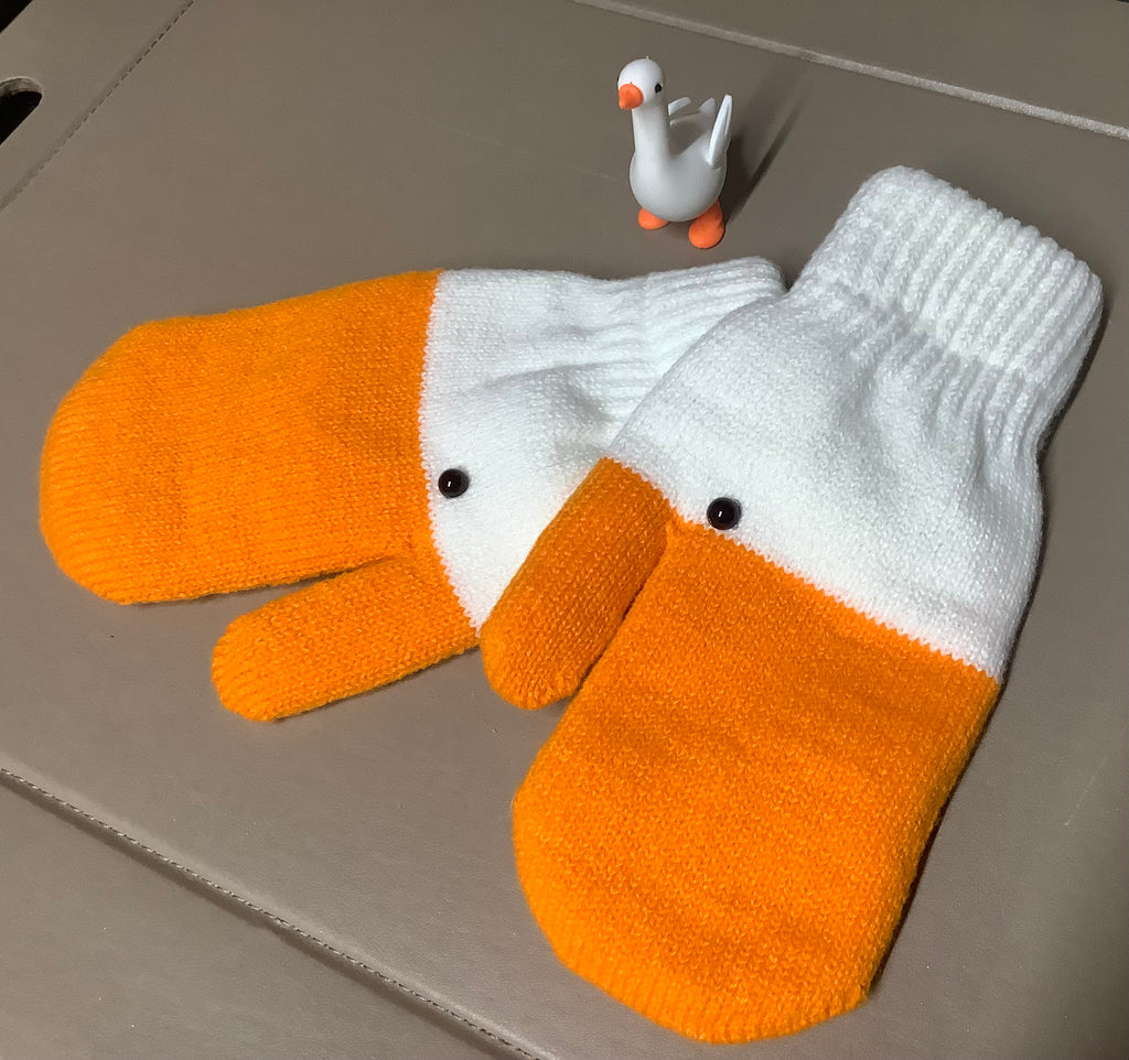 Goose Gloves