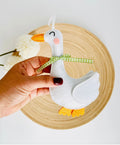 Felt Goose Decoration - Goose Gifts